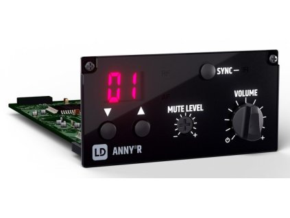 LD Systems ANNY R B5