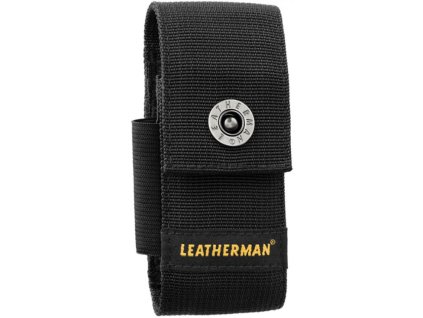 Leatherman Nylon black medium with 4 pockets