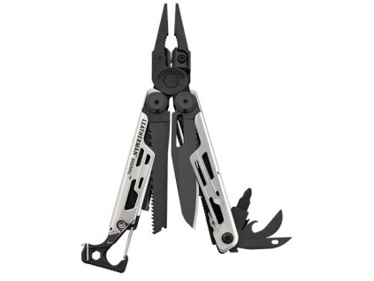 Leatherman Signal black/silver