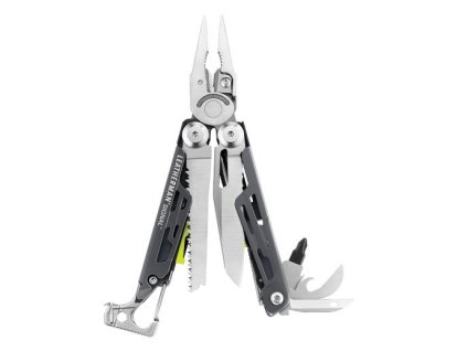Leatherman Signal granite gray
