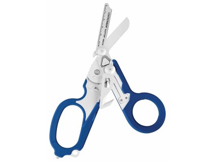 Leatherman Raptor Rescue blue