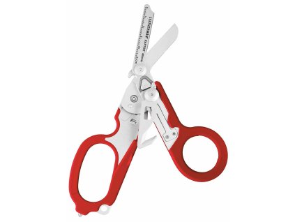 Leatherman Raptor Rescue red