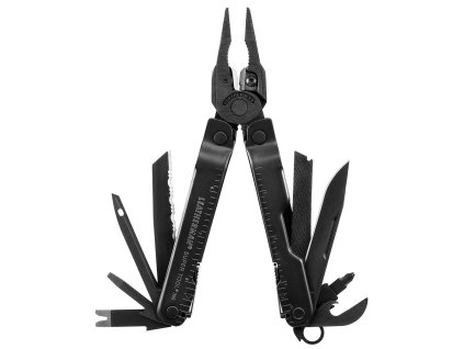 Leatherman Super Tool 300M Black