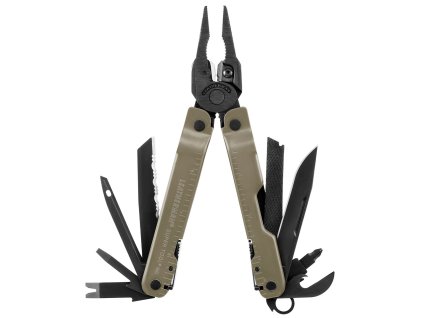 Leatherman Super Tool 300M Coyote Tan