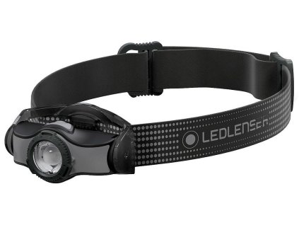 Ledlenser MH3 černo-šedá
