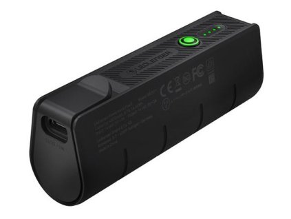 Ledlenser Flex 5 + akumulátor 21700