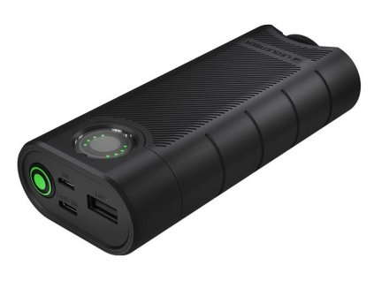 Ledlenser Flex 10 + akumulátory 2x21700
