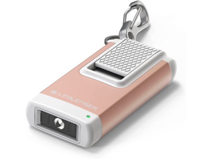Ledlenser K4R Rose gold