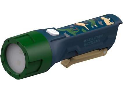 Ledlenser Kidbeam4 Dino