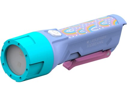Ledlenser Kidbeam4 Rainbow