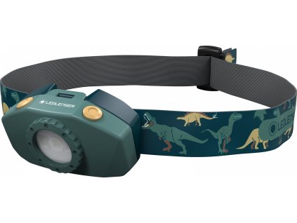 Ledlenser Kidled2 Dinosaur
