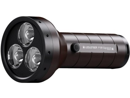 Ledlenser P18R Signature