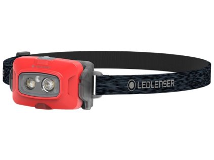 Ledlenser HF4R Core červená
