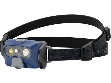 Ledlenser HF6R Core modrá