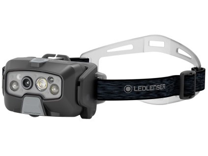 Ledlenser HF8R Core černá