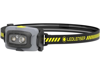 Ledlenser HF4R Work Žlutá