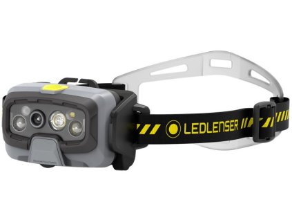 Ledlenser HF8R Work žlutá