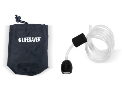 LifeSaver Čerpací hadice a obal pro Liberty