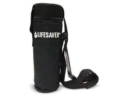 LifeSaver Liberty měkký obal - černá