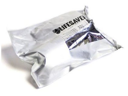 LifeSaver Náhradní filtr Cube v hliníkovém obalu