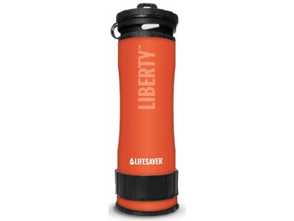 LifeSaver Liberty - oranžová