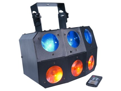 LIGHT4ME SIX Eye Beam strong LED beam effect