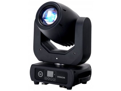 LIGHT4ME Venom Spot moving head 150W LED focus