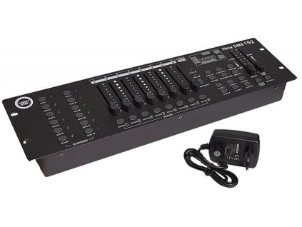 LIGHT4ME DMX 192 Controller For Lights 192 Channels