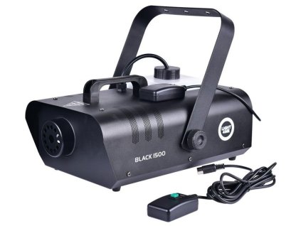 LIGHT4ME BLACK 1500 - smoke generator