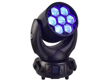 LIGHT4ME Robo Zoom Wash 740