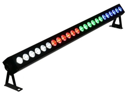 LIGHT4ME Spectra BAR 24x6W RGBWA-UV