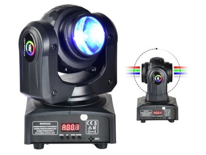 LIGHT4ME Twin Beam 210