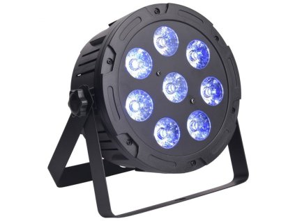LIGHT4ME QUAD PAR 8x10W MKII RGBW LED