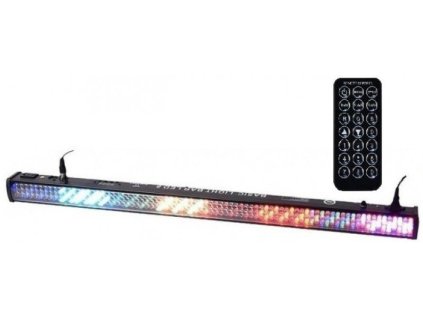 LIGHT4ME Basic Light Bar LED 16 RGB IR Black