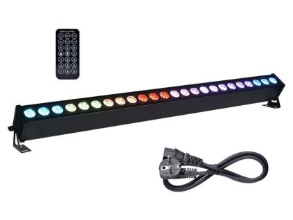 LIGHT4ME Pixel Bar 24x3W MKIII IR