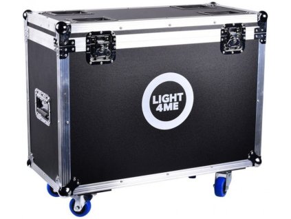LIGHT4ME Venom Beam 250 Kufr pro 2 pohyblivé hlavy