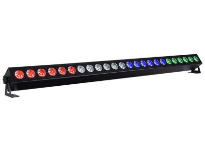 LIGHT4ME Deco LED BAR lišta 24 RGBW