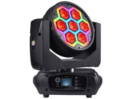 LIGHT4ME Frame WASH 712 LED FX Pohyblivá hlava Wash