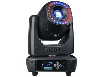LIGHT4ME Focus 100 Spot Ring LED pohyblivá hlava