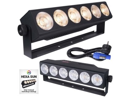 LIGHT4ME HEXA SUN