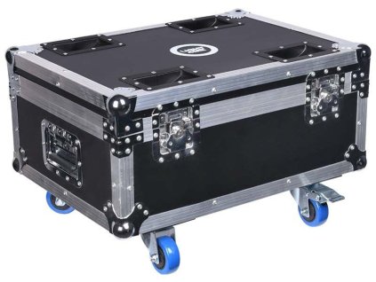 CASE4ME kufr na 12 LED PAR slim reflektorů