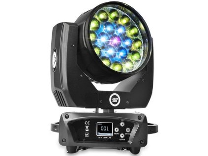 LIGHT4ME Zoom Wash 19x15W
