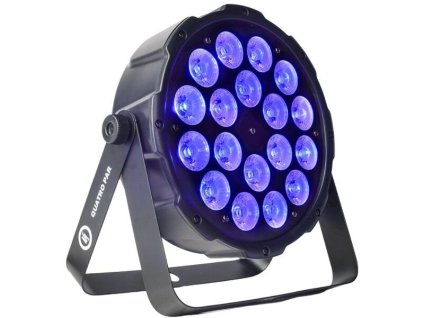LIGHT4ME QUATRO PAR 18x10W RGBW