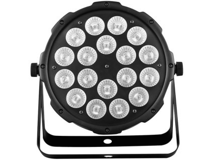 LIGHT4ME HEXO PAR 18x12W RGBWA-UV