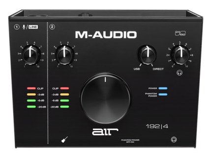M-Audio AIR 192/4