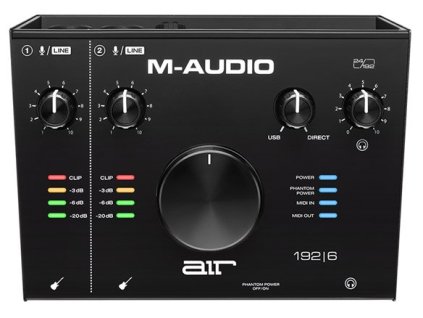 M-Audio AIR 192/6