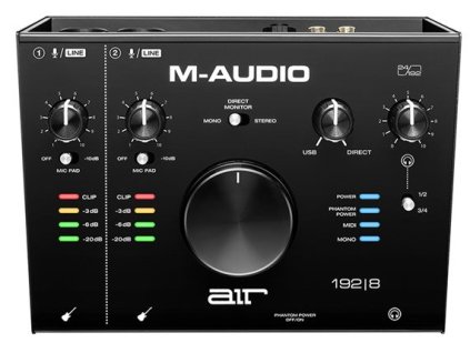M-Audio AIR 192/8
