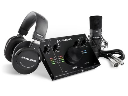M-Audio AIR 192/4 Vocal Studio Pro