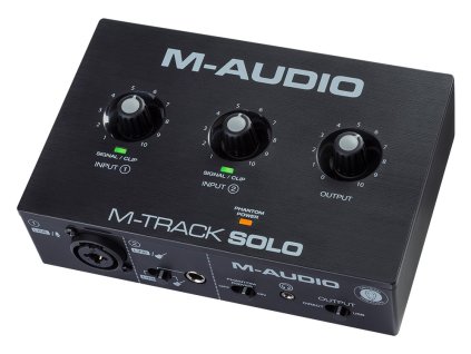 M-Audio M-Track SOLO