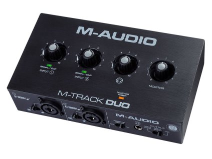 M-Audio M-Track DUO